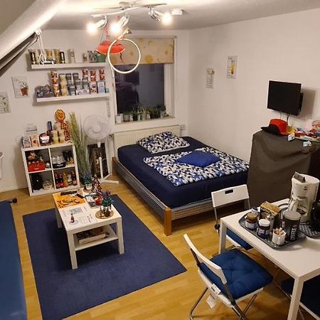 Business-Travel-Apartment & Ferienwohnung Muenster, Kontaktloser Check-In Von 15 Bis 24 Uhr Moeglich, Mit Sb-Kiosk Екстер'єр фото