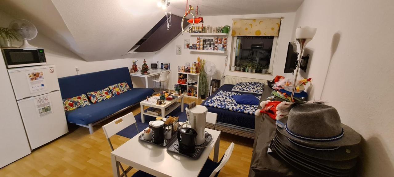 Business-Travel-Apartment & Ferienwohnung Muenster, Kontaktloser Check-In Von 15 Bis 24 Uhr Moeglich, Mit Sb-Kiosk Екстер'єр фото