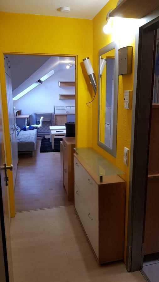 Business-Travel-Apartment & Ferienwohnung Muenster, Kontaktloser Check-In Von 15 Bis 24 Uhr Moeglich, Mit Sb-Kiosk Екстер'єр фото