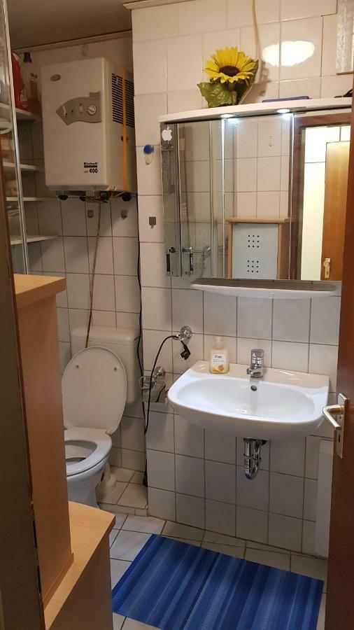 Business-Travel-Apartment & Ferienwohnung Muenster, Kontaktloser Check-In Von 15 Bis 24 Uhr Moeglich, Mit Sb-Kiosk Екстер'єр фото